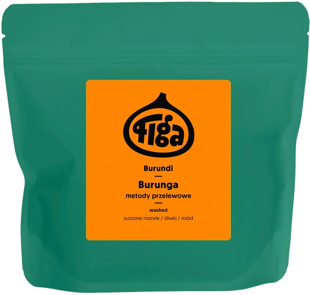 The Barn Figa Coffee Figa kava - Burgundiško stiliaus duonos skonio, filtruota 250 g