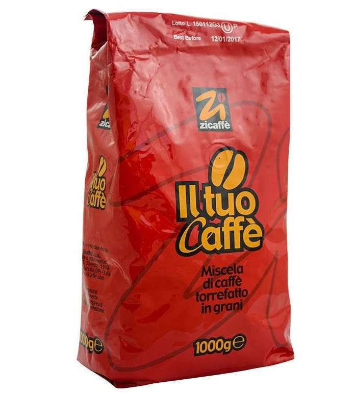 Kawa ziarnista Zicaffe Kawa ziarnista il Tuo Caffe 1kg