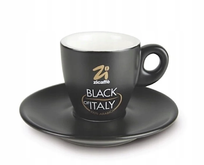 Kawa ziarnista Zicaffe Kawa ziarnista Juodas of Italy 100% Arabica 1kg