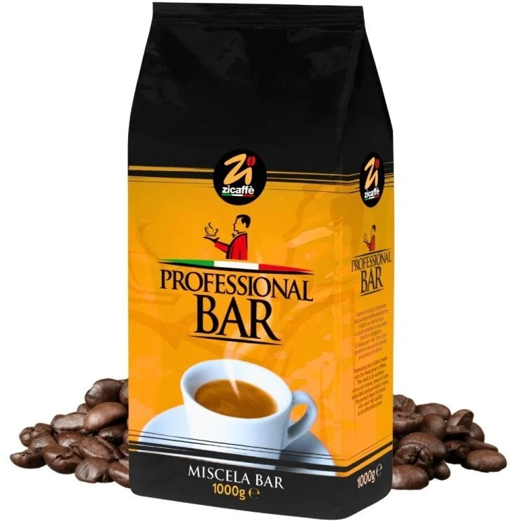 Kawa ziarnista Zicaffe Kawa ziarnista Professional Bar 1kg