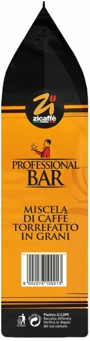 Kawa ziarnista Zicaffe Kawa ziarnista Professional Bar 1kg