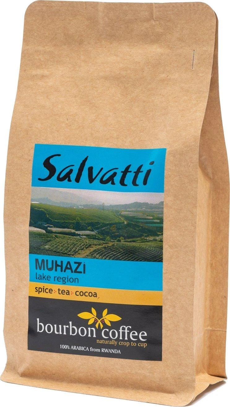 Javų kava Salvatti Muhazi 250 g