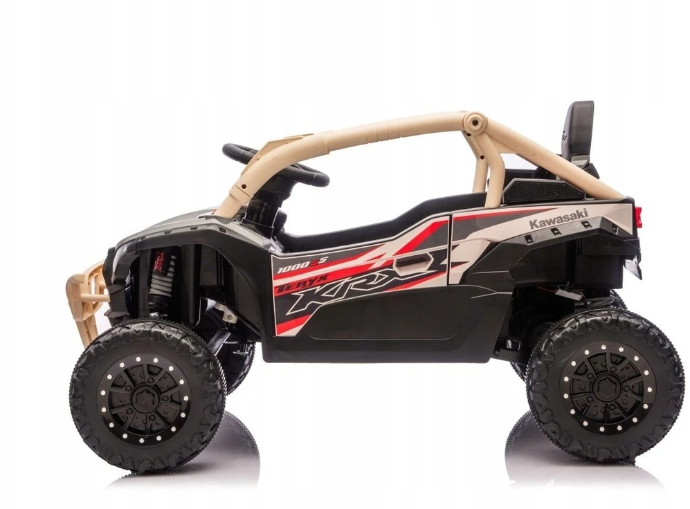 Elektrinis Buggy Kawasaki TERYX KRX1000, Khaki