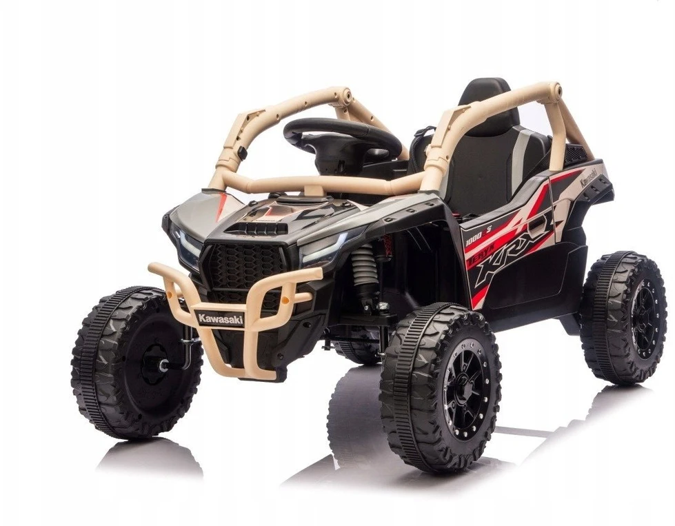 Elektrinis Buggy Kawasaki TERYX KRX1000, Khaki
