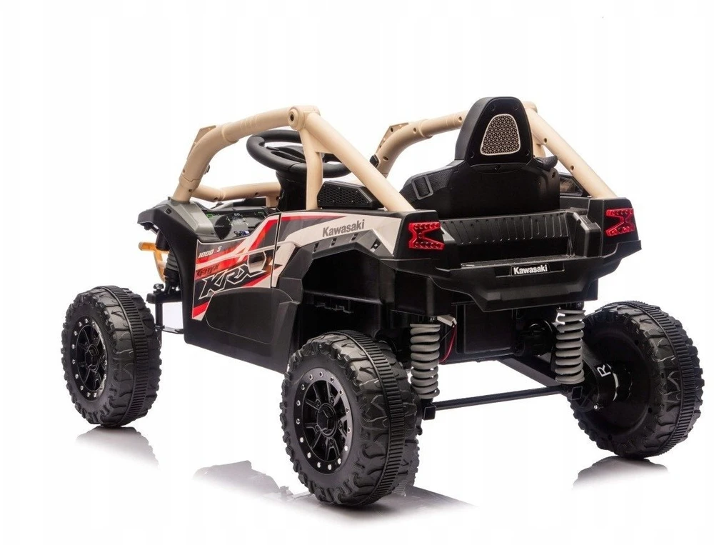 Elektrinis Buggy Kawasaki TERYX KRX1000, Khaki