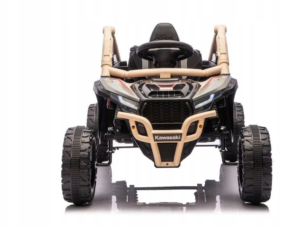 Elektrinis Buggy Kawasaki TERYX KRX1000, Khaki