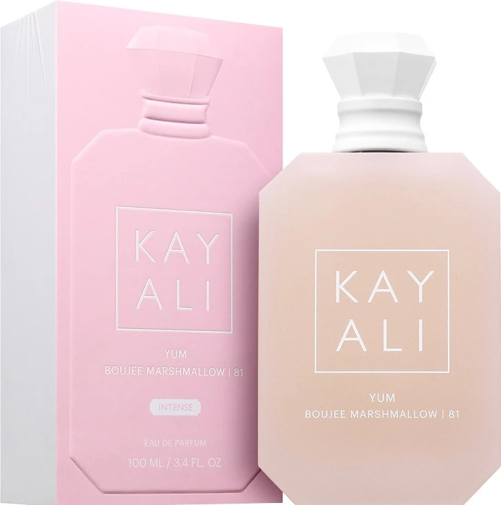 Kayali Vanduo Perfumowana Yum Boujee Marshmallow 81 - 100Ml (0000036259)