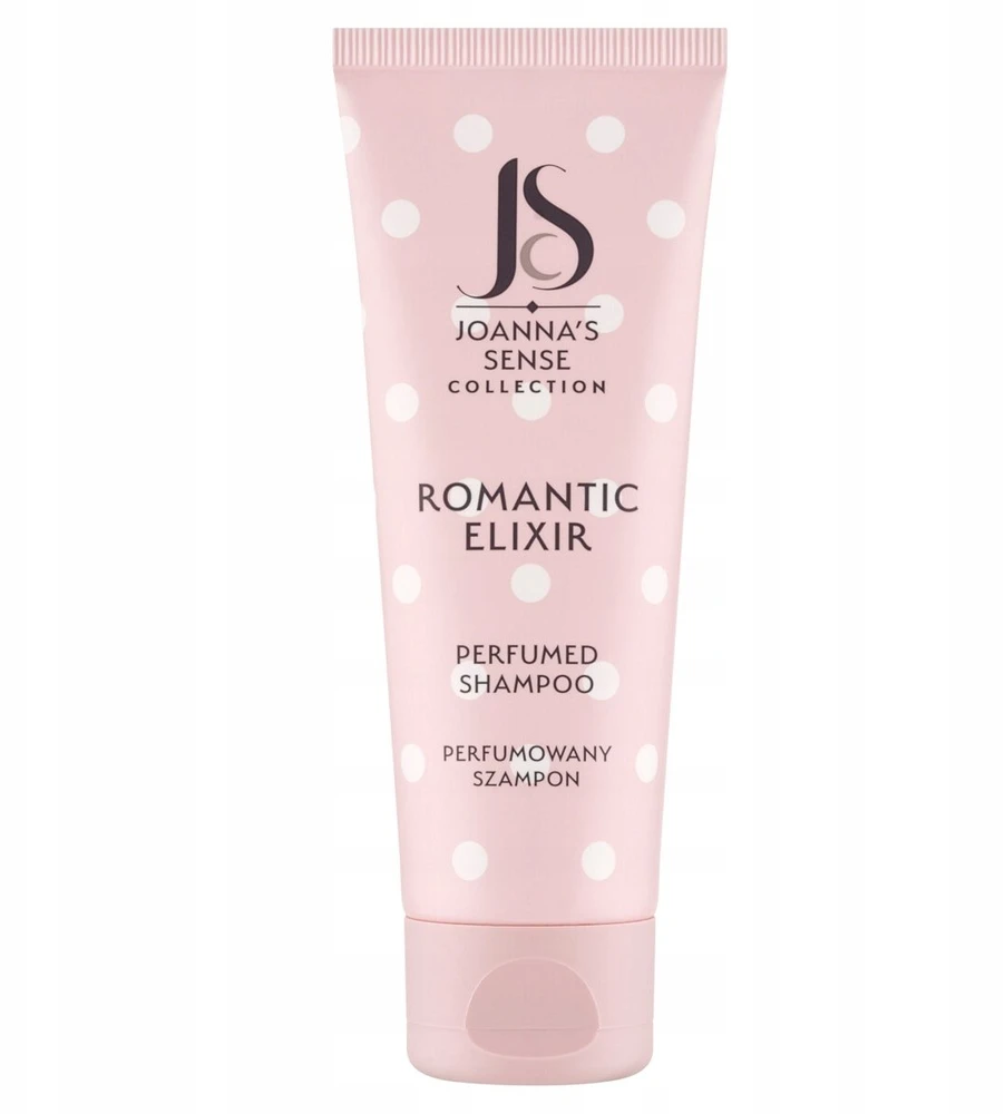 KCS Joanna Romantic Eliksyras kvapnus plaukų šampūnas 80 ml