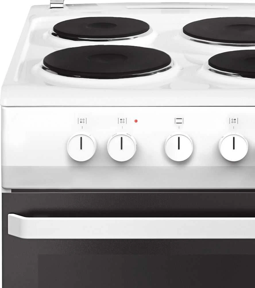 Elektrinė viryklė Amica 58EE1.20W