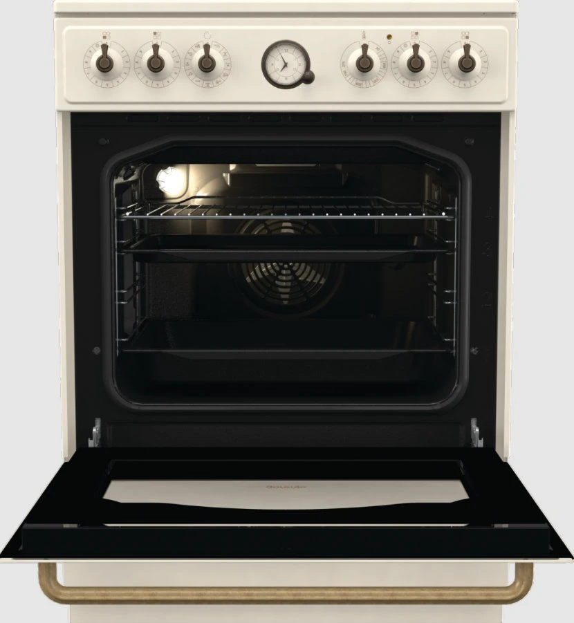 Gorenje Viryklė BURNING GECS6B70CLI