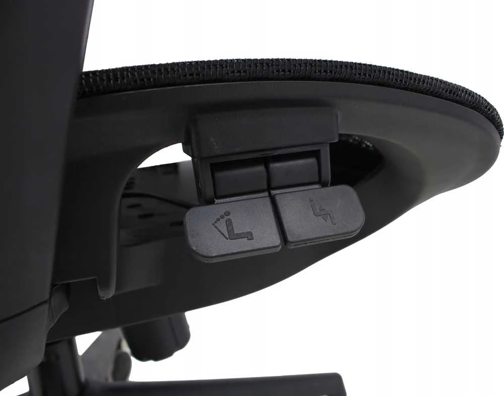 Fotel Cortek VISION Juodai-Raudona (VISRED)