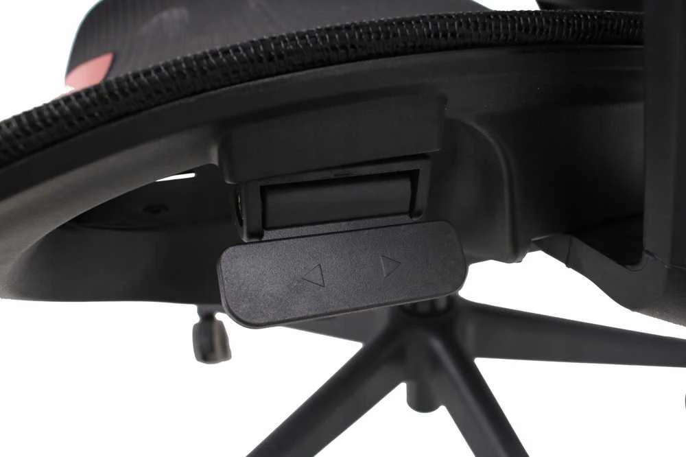 Fotel Cortek VISION Juodai-Mėlyna (VISBLU)
