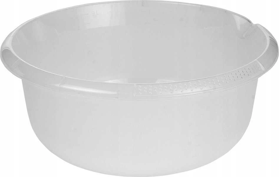 Keeeper Permatomas apvalus dubuo, skersmuo 36 cm, 9 l