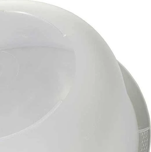 Keeeper Permatomas apvalus dubuo, skersmuo 36 cm, 9 l