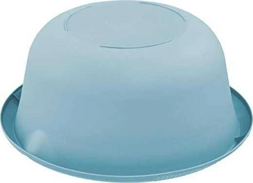 Keeeper Mėlynas Nordic mėlynas apvalus dubuo, 24 cm skersmens, 2,5 l talpos