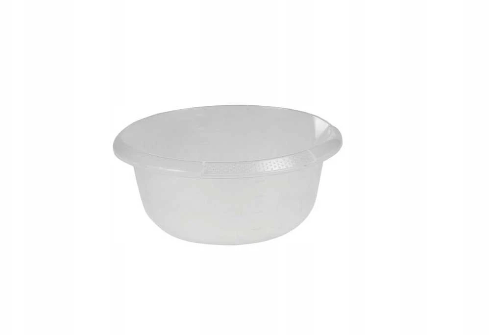Keeeper Permatomas apvalus dubuo, 24 cm skersmens, 2,5 l