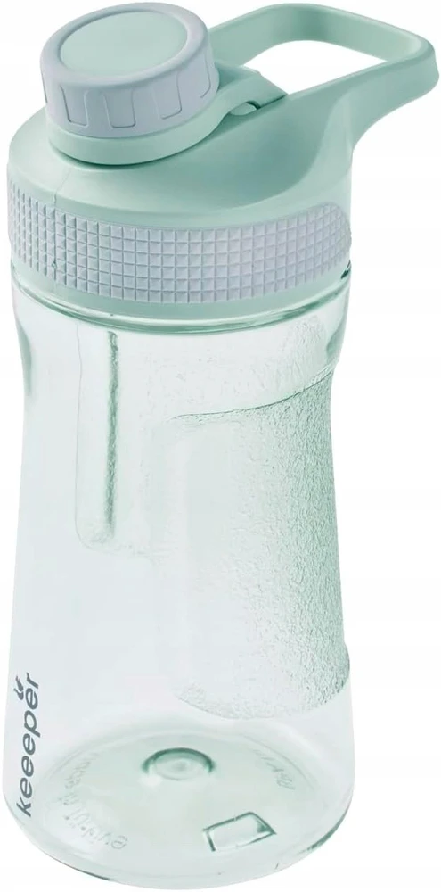Keeeper *****KEEEPER Darla bidon n/wodę 530ml žalias 12078
