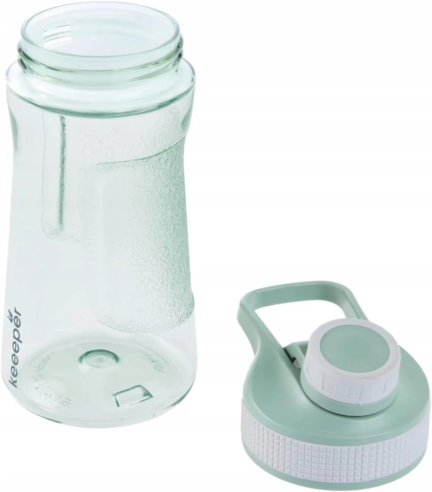 Keeeper *****KEEEPER Darla bidon n/wodę 530ml žalias 12078