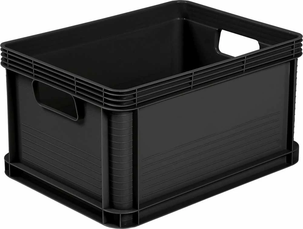 Keeeper KEEEPER - Robusto transportavimo konteineris - 20 l - grafito spalvos