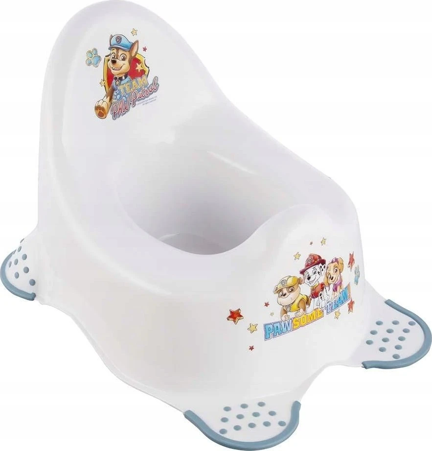 KEEEPER naktipuodis PAW PATROL, baltas, 18670