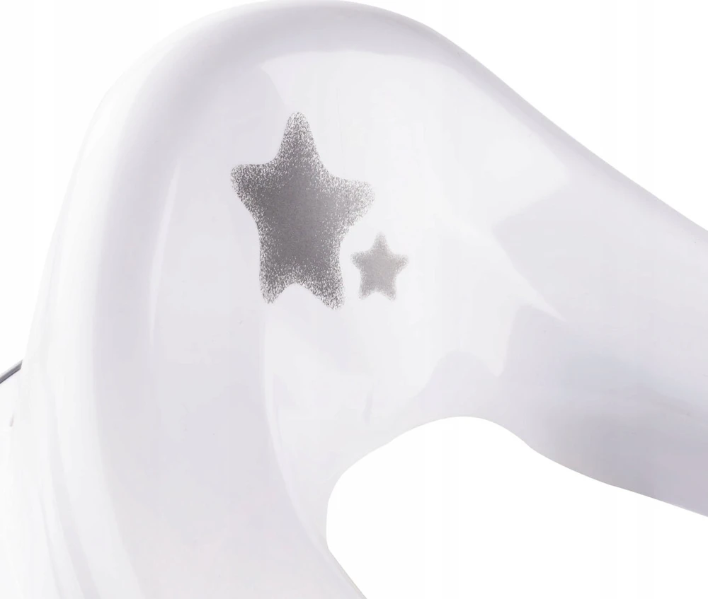 KEEEPER mokomasis dangtis Stars Cosmic Baltas