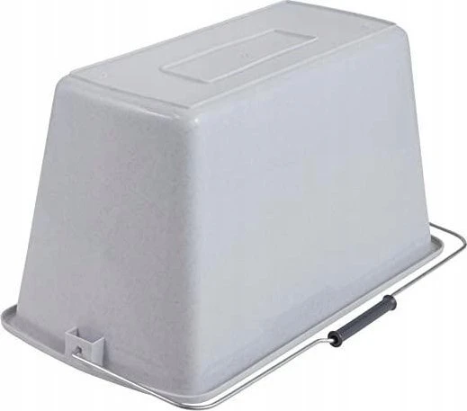 Kibiras Keeeper 1010713000000, 13 l, pilka