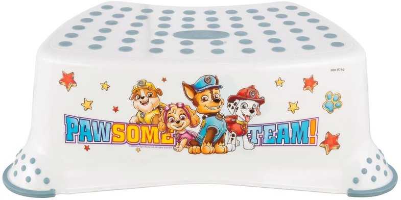 KEEEPER laiptelis PAW PATROL, baltas 18431