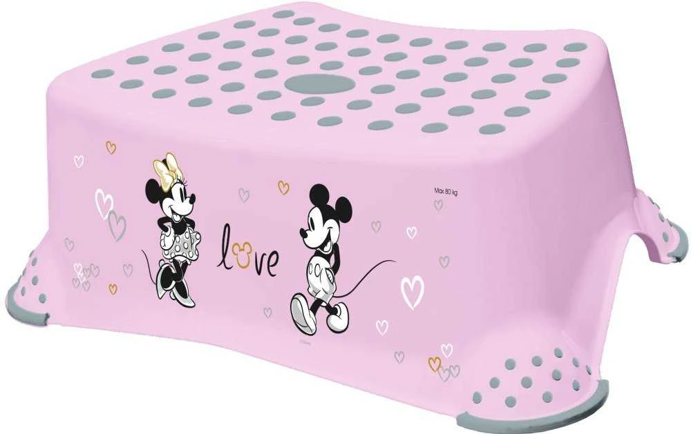 KEEEPER laiptelis MINNIE, pink, 18431