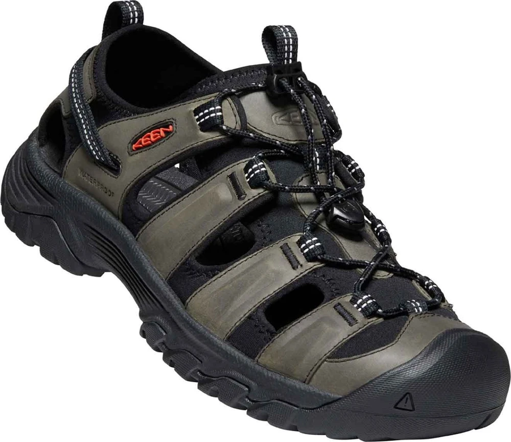 Keen Targhee III vyriški žygio sandalai