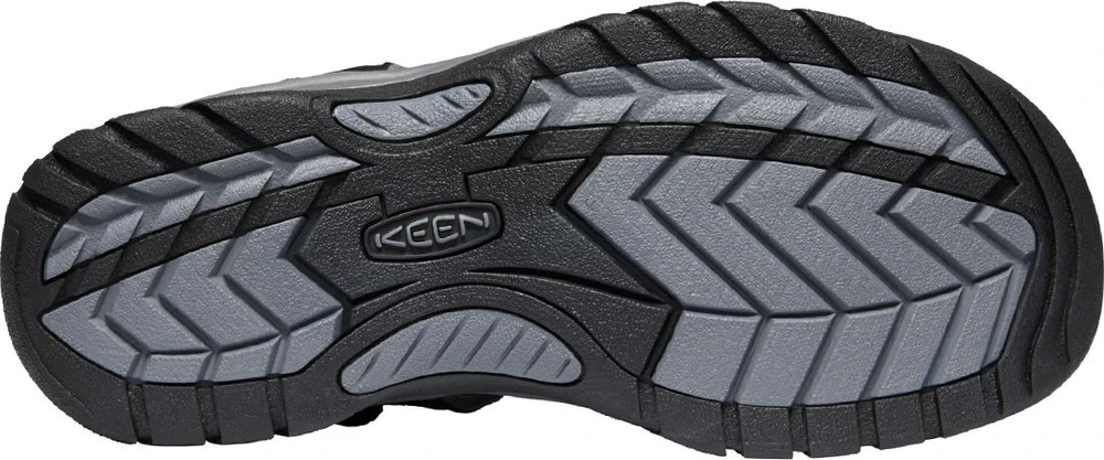 Keen Rapids H2 sandalų pado raštas