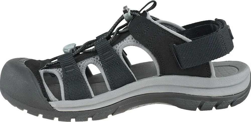 Keen vyriški sandalai Rapids H2 juodi, 42 dydis (1022272)