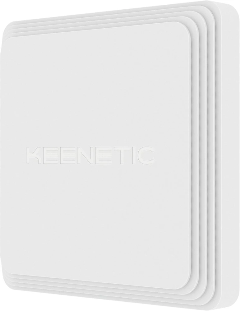 „Keenetic Challenger SE“ (KN-3911) AX3000 „Mesh Wi-Fi 6“ daugiagigabitinis maršrutizatorius/ilgintuvas su dviem 2,5 gigabito eterneto prievadais