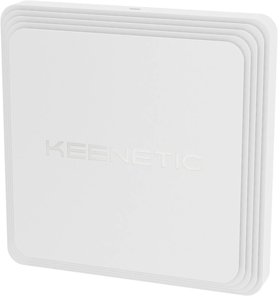 „Keenetic Challenger SE“ (KN-3911) AX3000 „Mesh Wi-Fi 6“ daugiagigabitinis maršrutizatorius/ilgintuvas su dviem 2,5 gigabito eterneto prievadais
