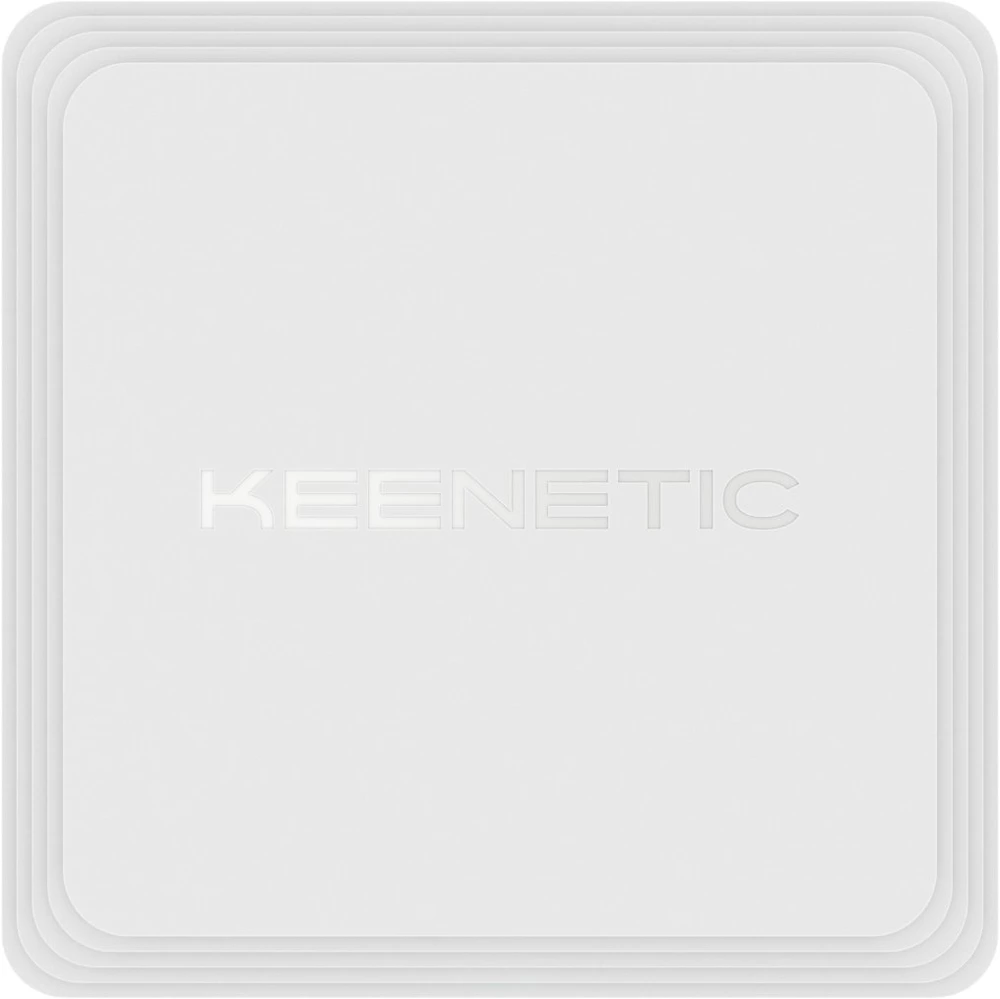 „Keenetic Challenger SE“ (KN-3911) AX3000 „Mesh Wi-Fi 6“ daugiagigabitinis maršrutizatorius/ilgintuvas su dviem 2,5 gigabito eterneto prievadais
