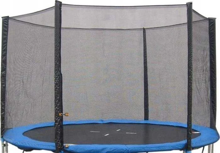 Pakaitinis tinklelis 244 cm skersmens batutui