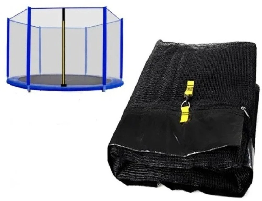 Sulankstytas 250 cm batuto apsauginis tinklelis