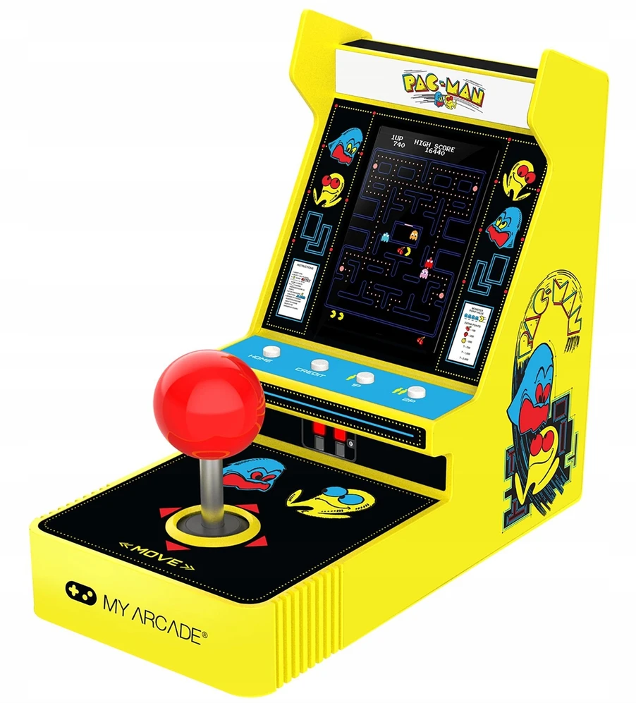 My Arcade - PAC-MAN vairasvirtės grotuvas