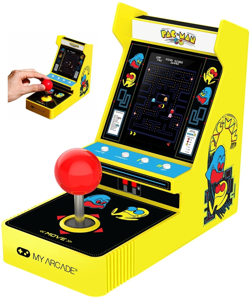 My Arcade - PAC-MAN vairasvirtės grotuvas