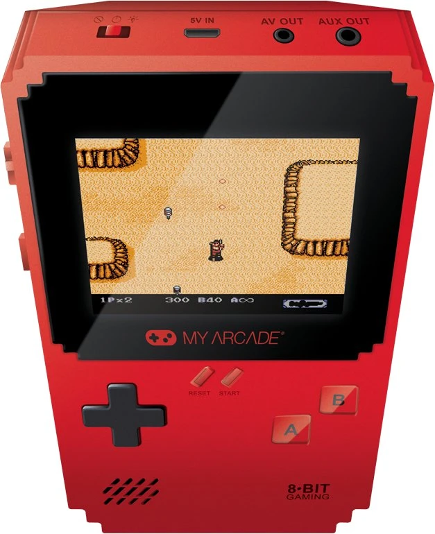 MY ARCADE - Retro Pixel Classic