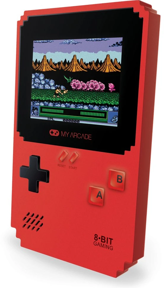MY ARCADE - Retro Pixel Classic