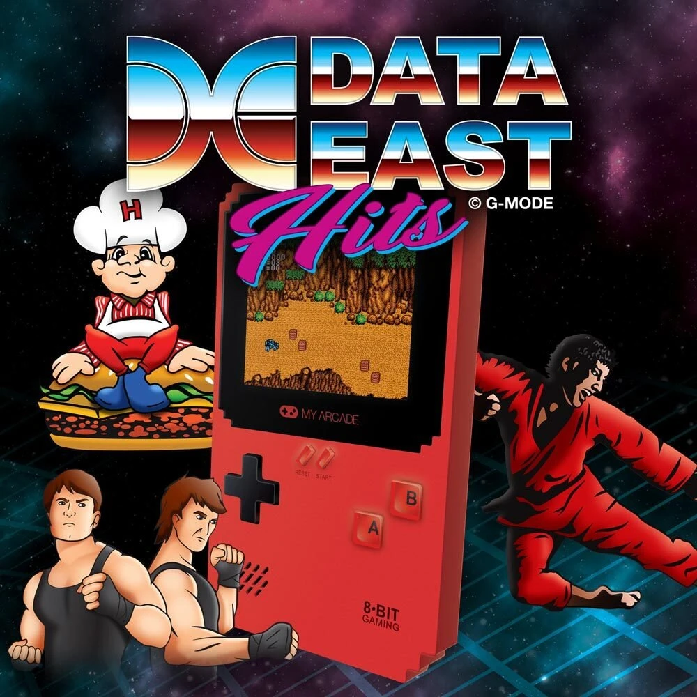 MY ARCADE - Retro Pixel Classic