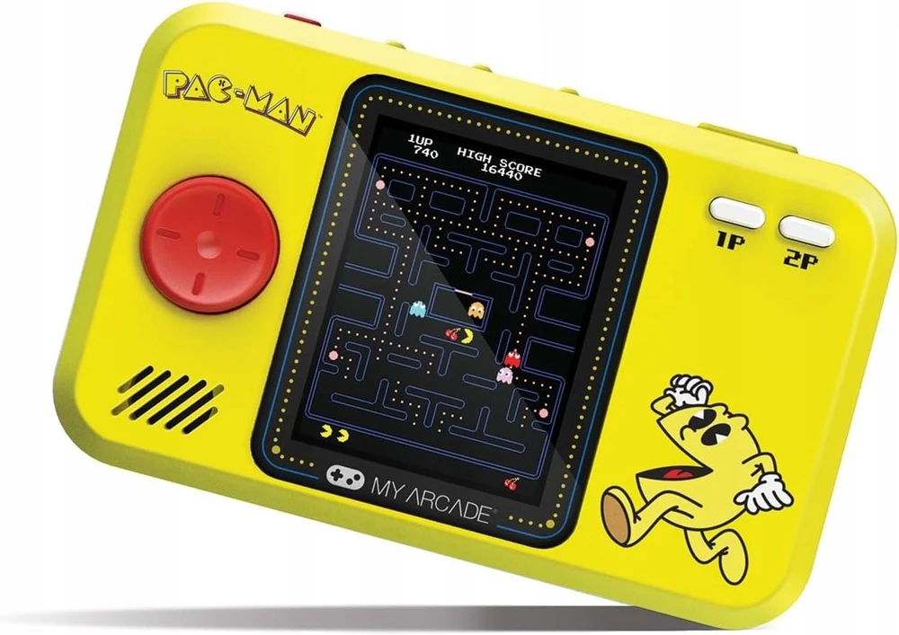 MY ARCADE Žaidimų Konsolė Player Pro Pacman