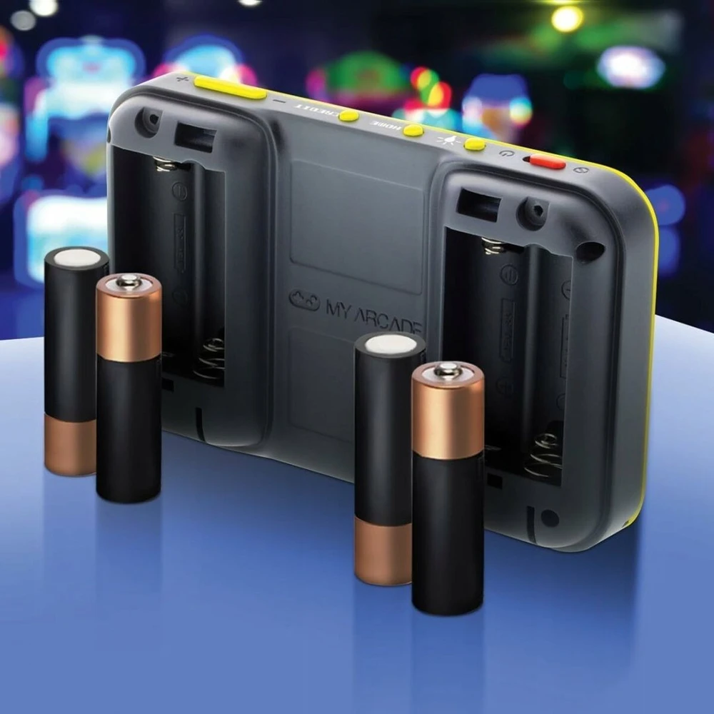 MY ARCADE Žaidimų Konsolė Player Pro Pacman