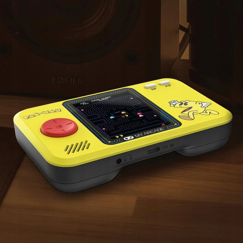 MY ARCADE Žaidimų Konsolė Player Pro Pacman
