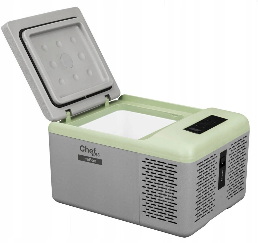 Turistinis šaldytuvas Berdsen ChefOne IceBox C9P