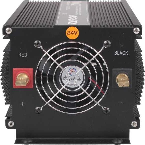 INVERTERINĖ VOLTA POLSKA IPS-5000 24V / 230V 2500/5000 W