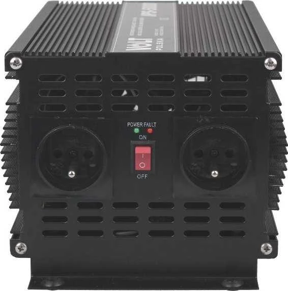 INVERTERINĖ VOLTA POLSKA IPS-5000 24V / 230V 2500/5000 W