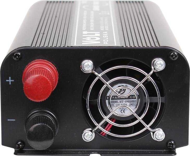 Volt Polska Sinus keitiklis 500/1000W 12V / 230V