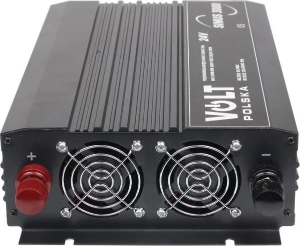 INVERTERINĖ VOLTA POLSKA SINUS 3000 24V / 230V 1500/3000W