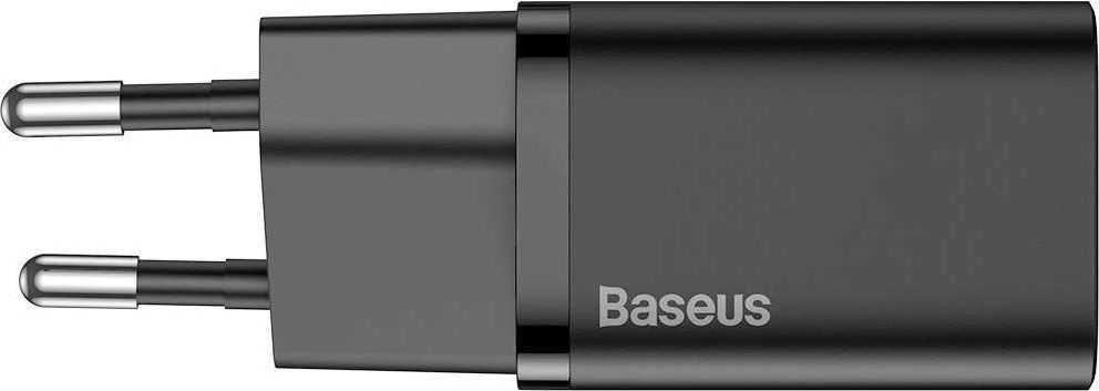 „Baseus Super Si“ įkroviklis 1 x USB-C 3 A (TZCCSUP-B01)